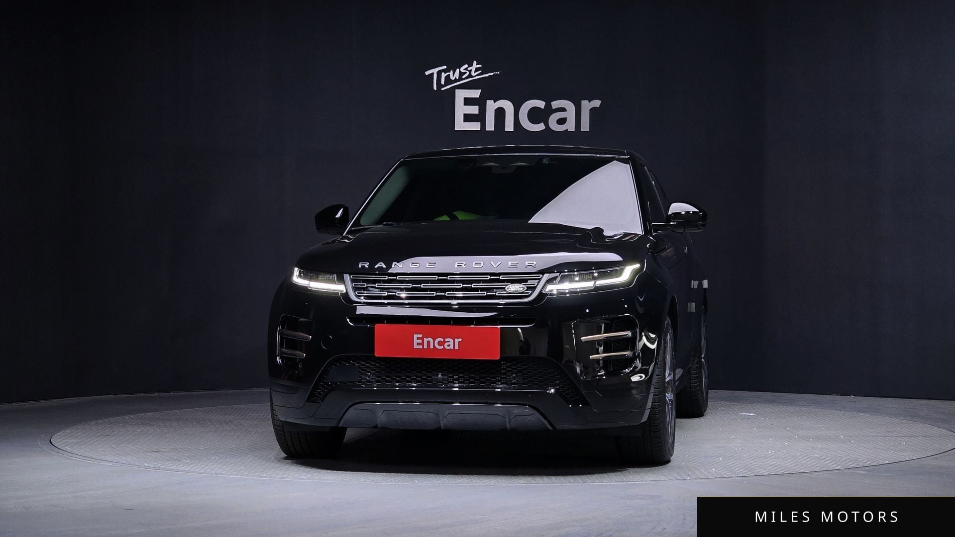 Land Rover Range Rover Evoque 2025 — миниатюра 3