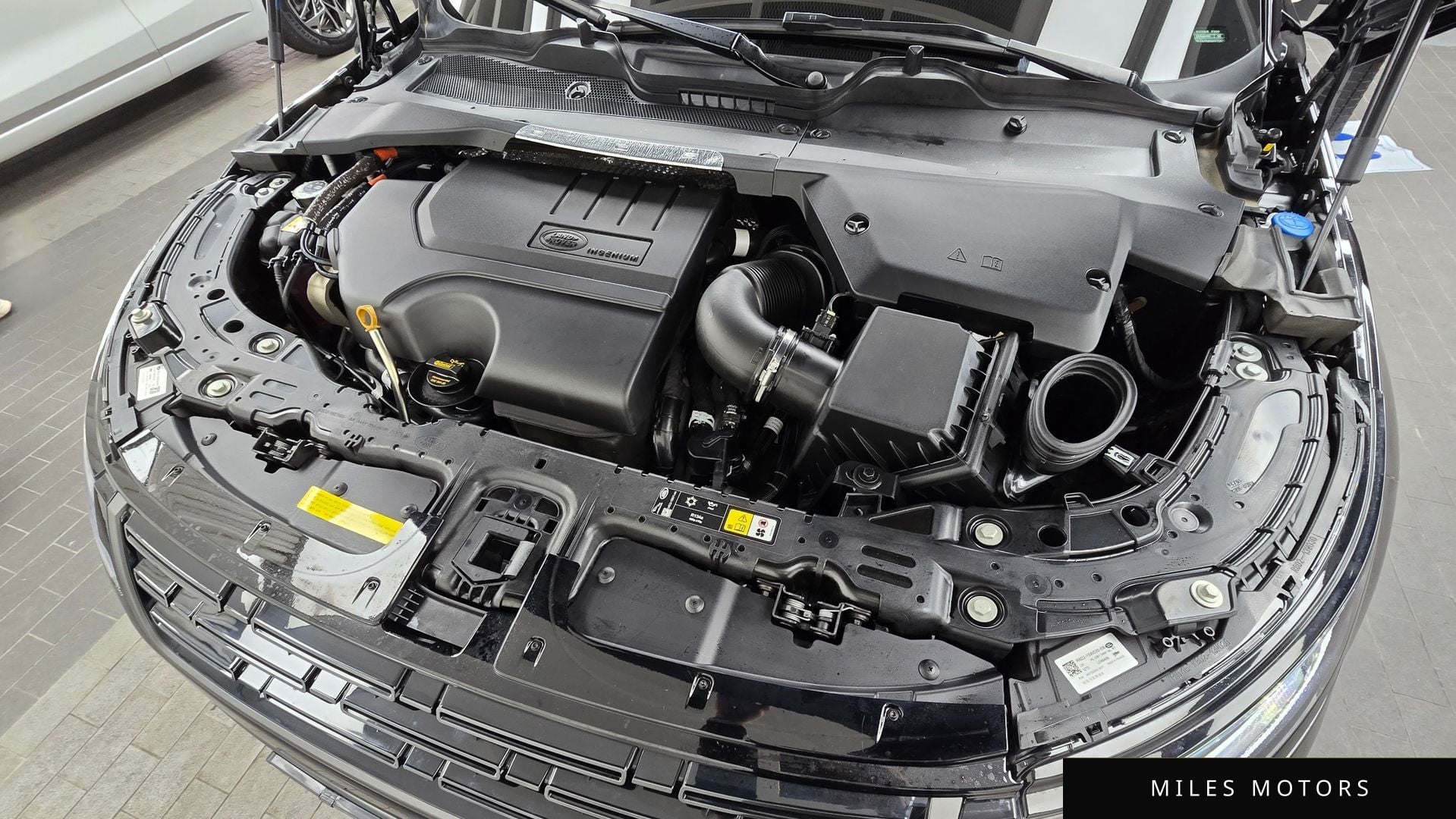 Land Rover Range Rover Evoque 2025 — миниатюра 6
