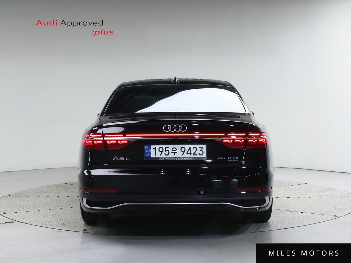 Audi A8 (D5) 2022 — миниатюра 4