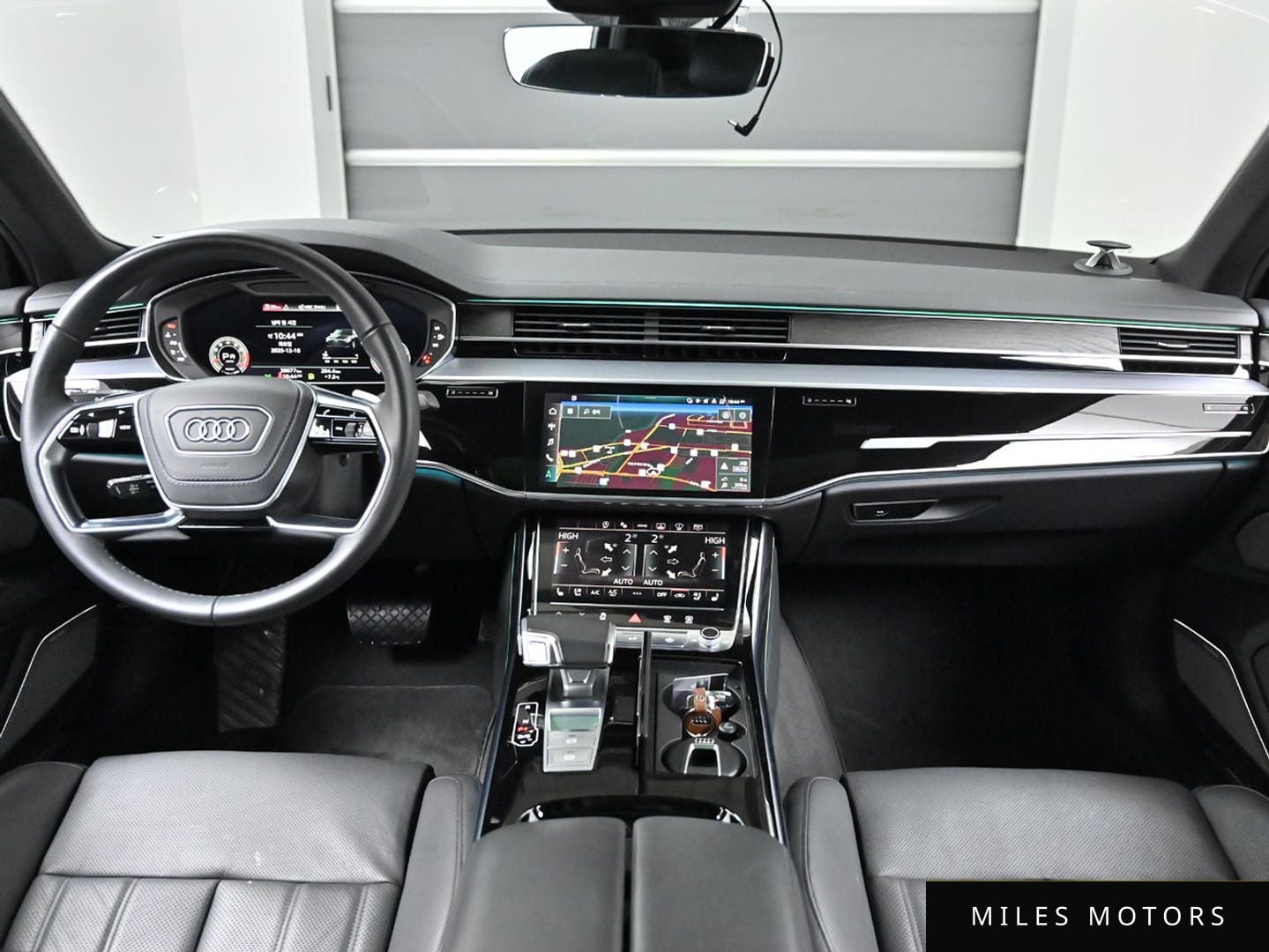 Audi A8 (D5) 2022 — миниатюра 7