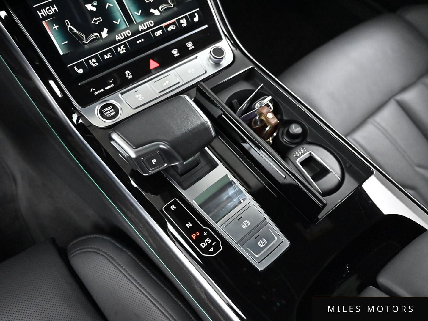Audi A8 (D5) 2022 — миниатюра 9