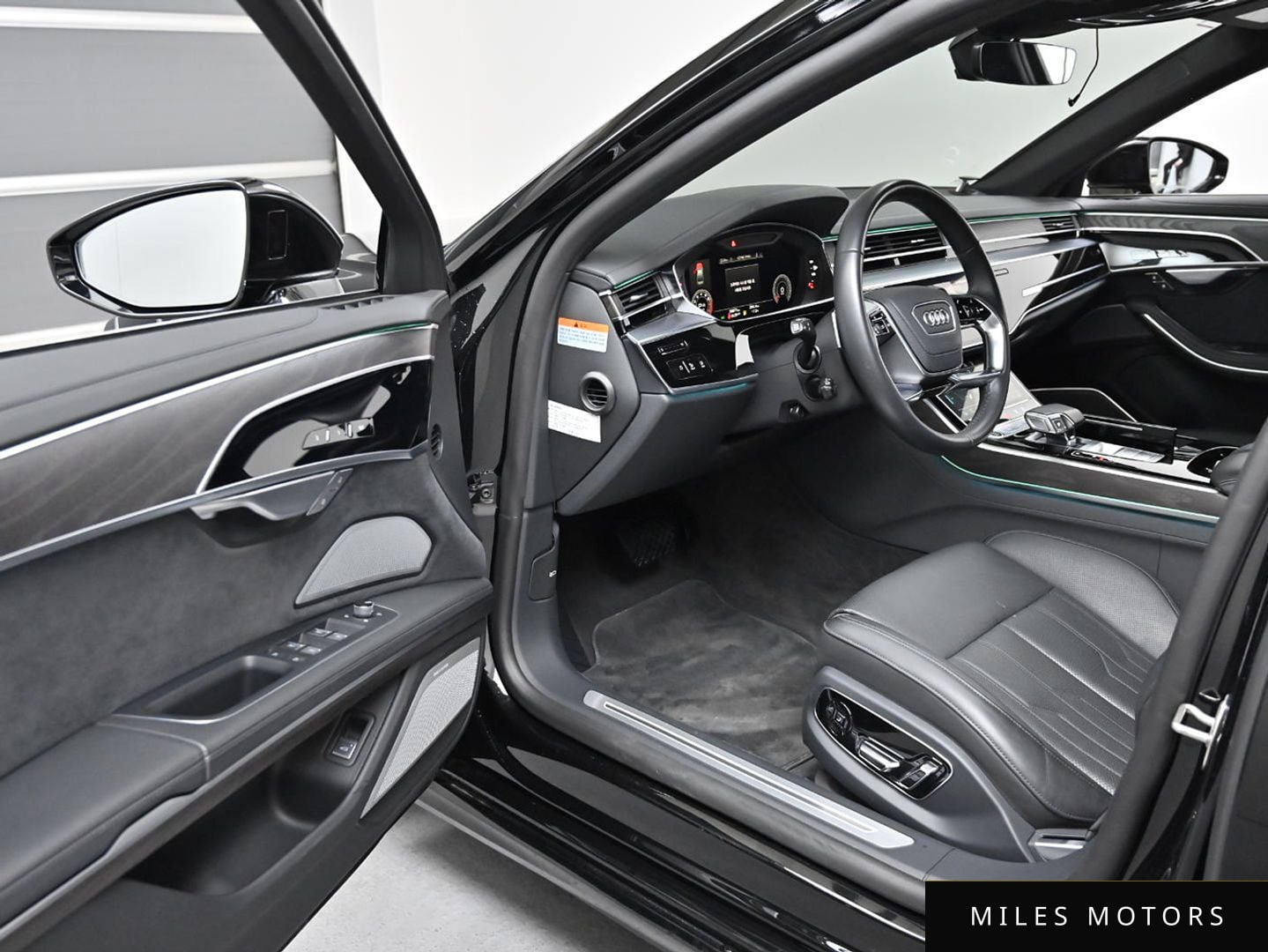 Audi A8 (D5) 2022 — миниатюра 11