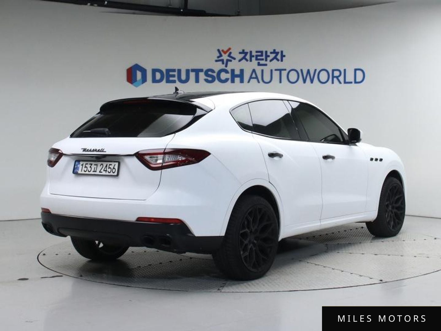 Maserati Levante 2017 — миниатюра 2