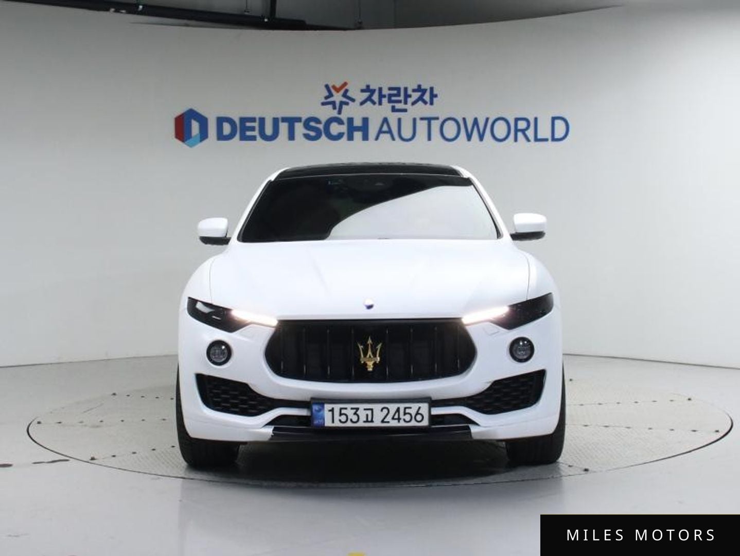Maserati Levante 2017 — миниатюра 3