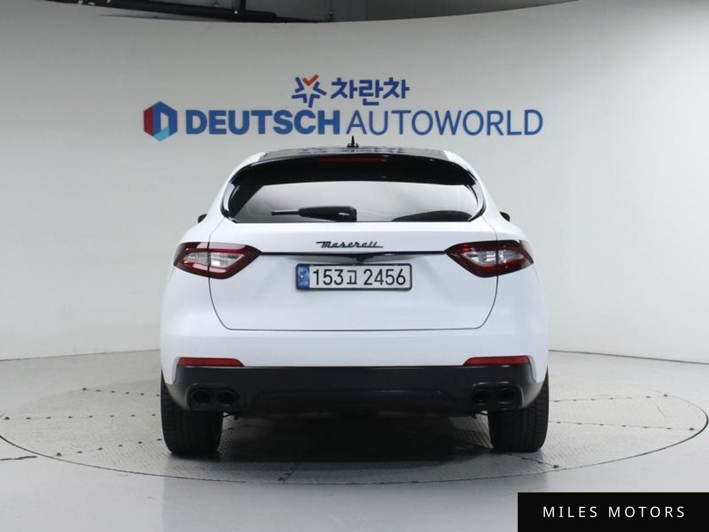 Maserati Levante 2017 — миниатюра 4