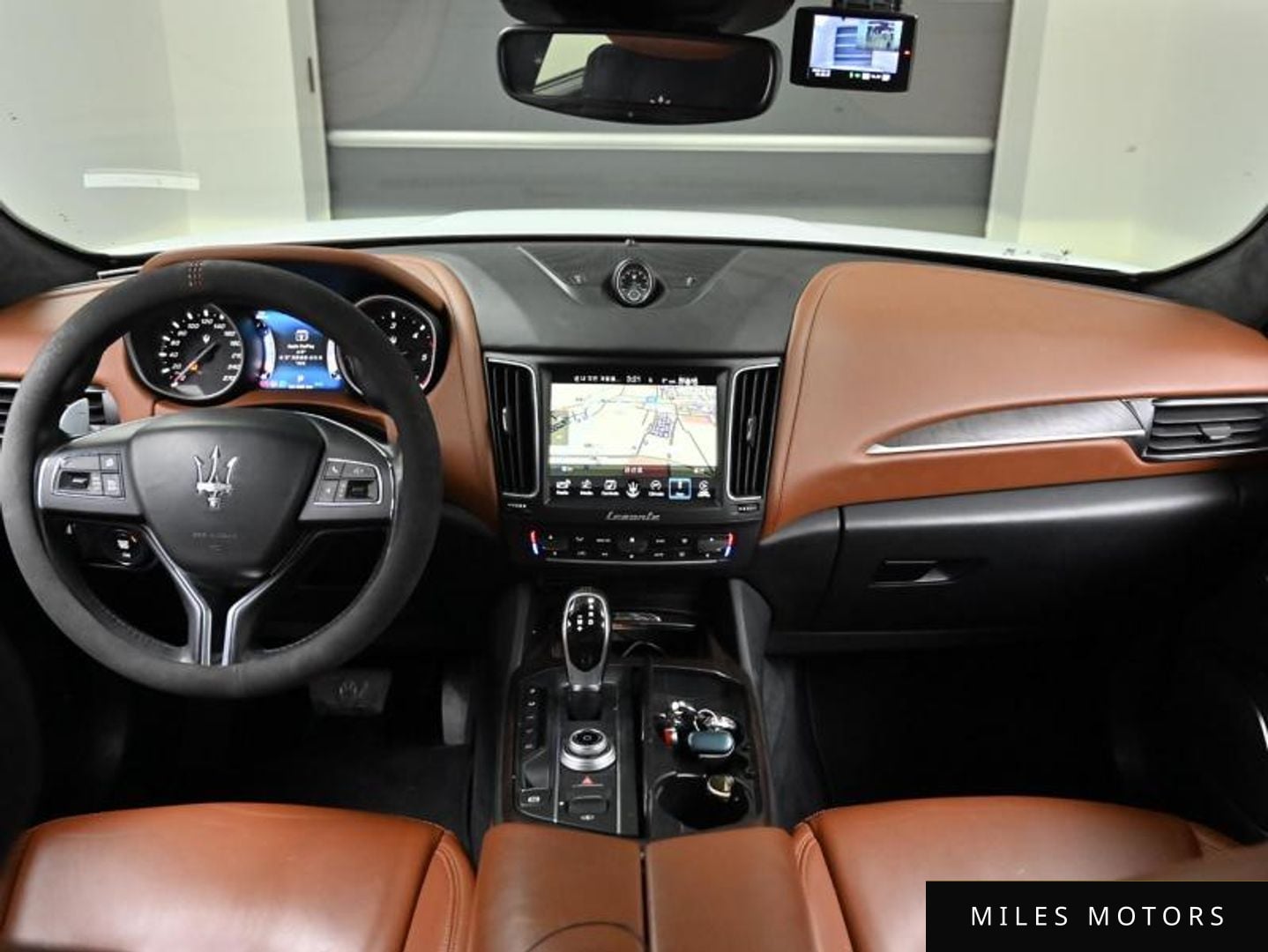 Maserati Levante 2017 — миниатюра 7