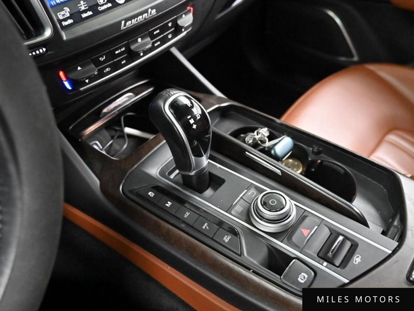Maserati Levante 2017 — миниатюра 9