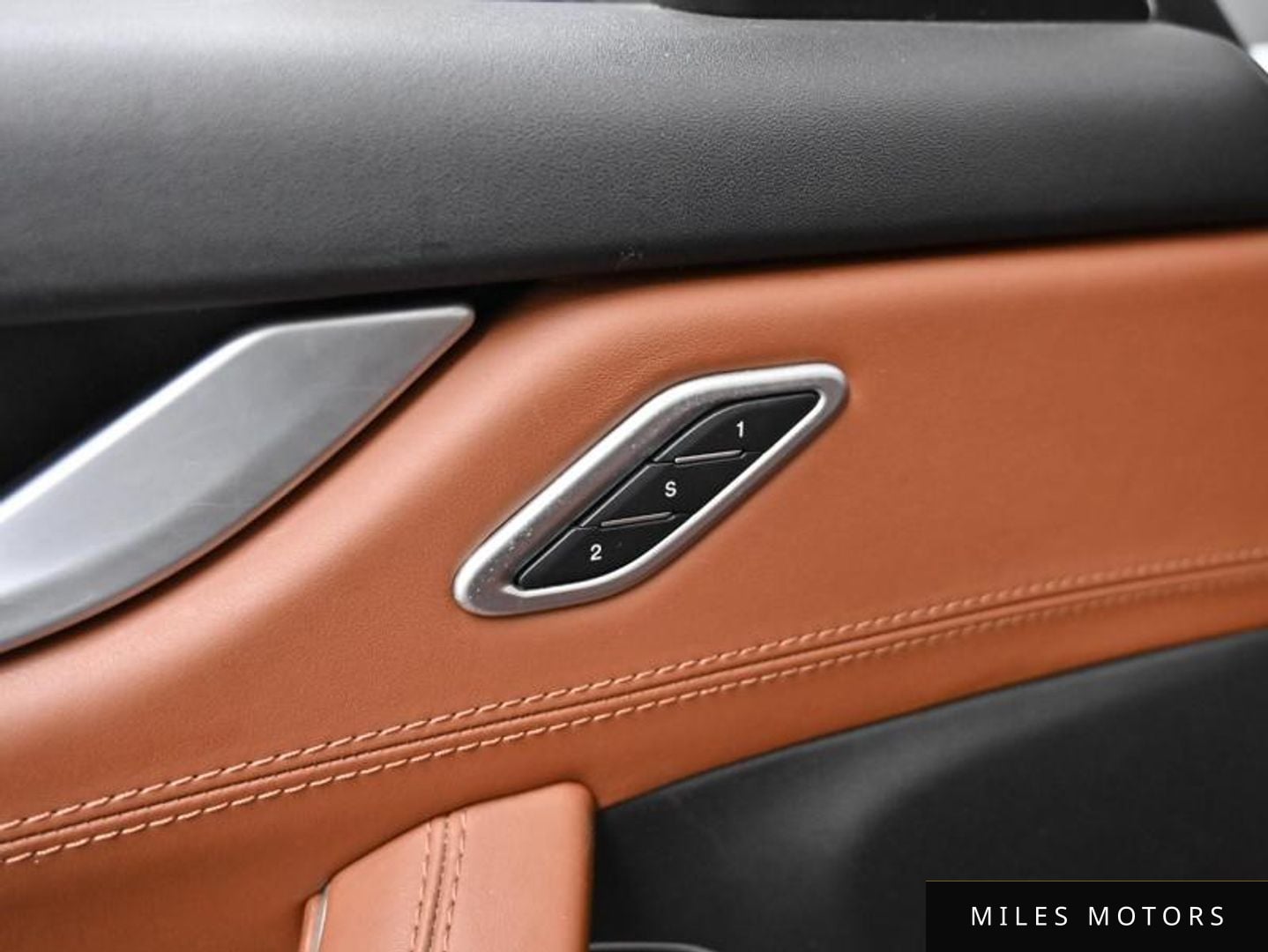 Maserati Levante 2017 — миниатюра 12