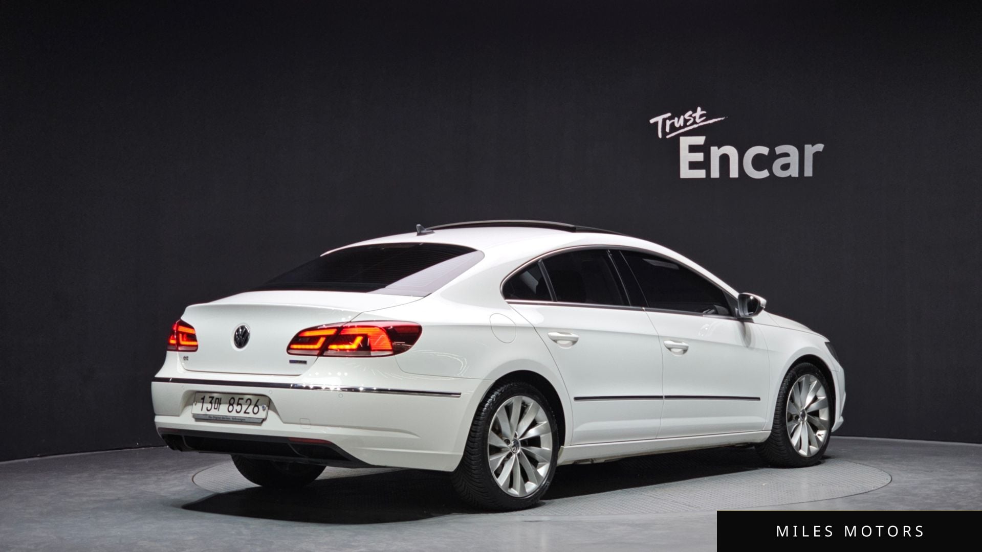 Volkswagen CC 2012 — миниатюра 2