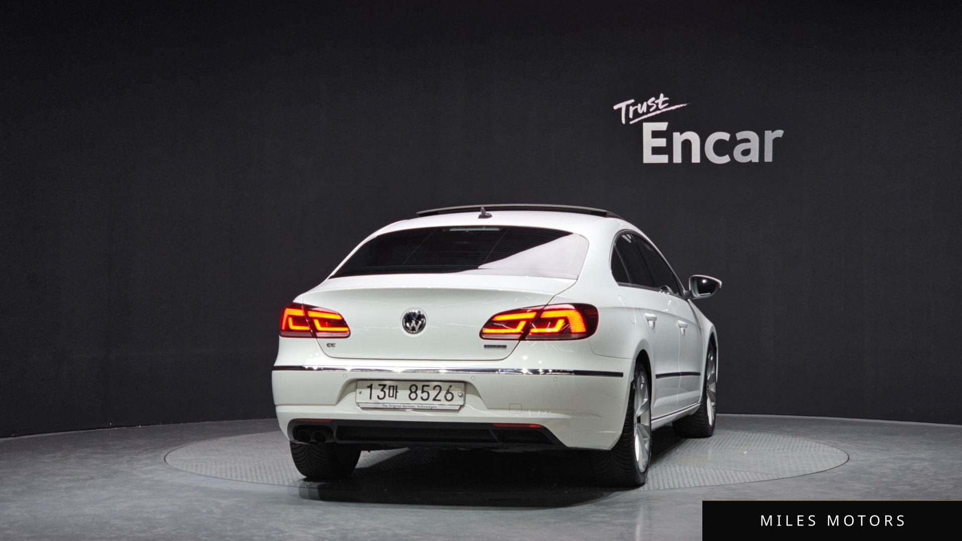 Volkswagen CC 2012 — миниатюра 4