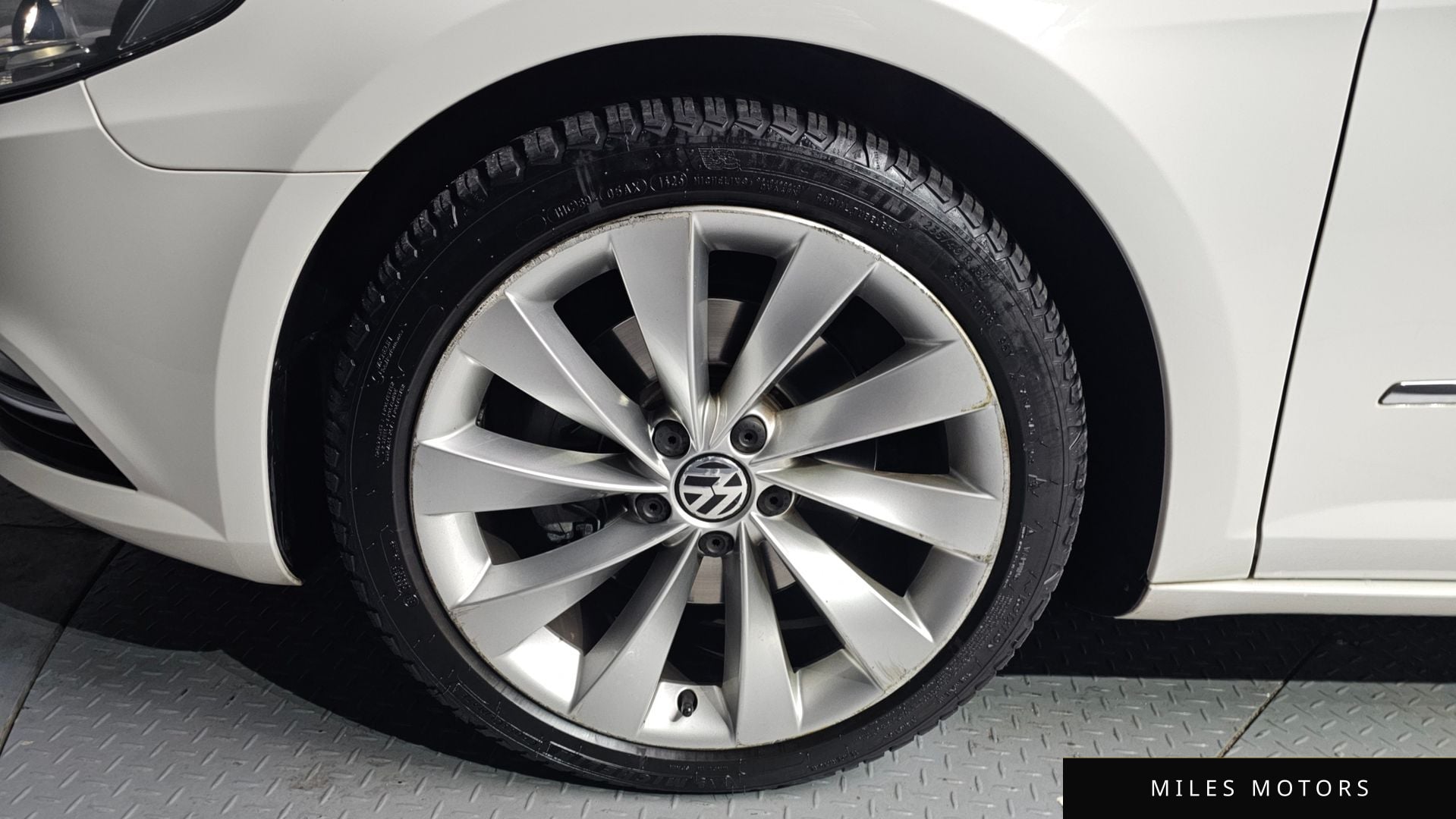 Volkswagen CC 2012 — миниатюра 5
