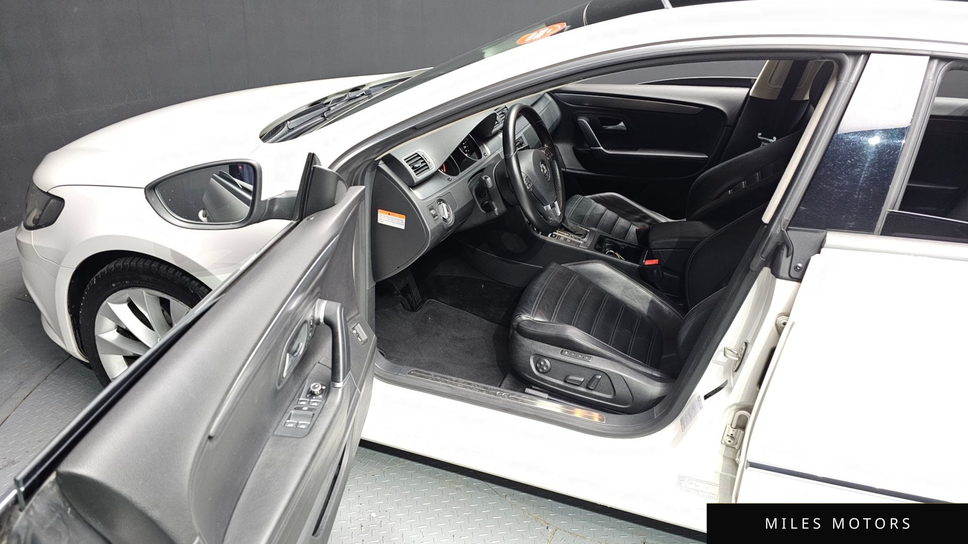 Volkswagen CC 2012 — миниатюра 10