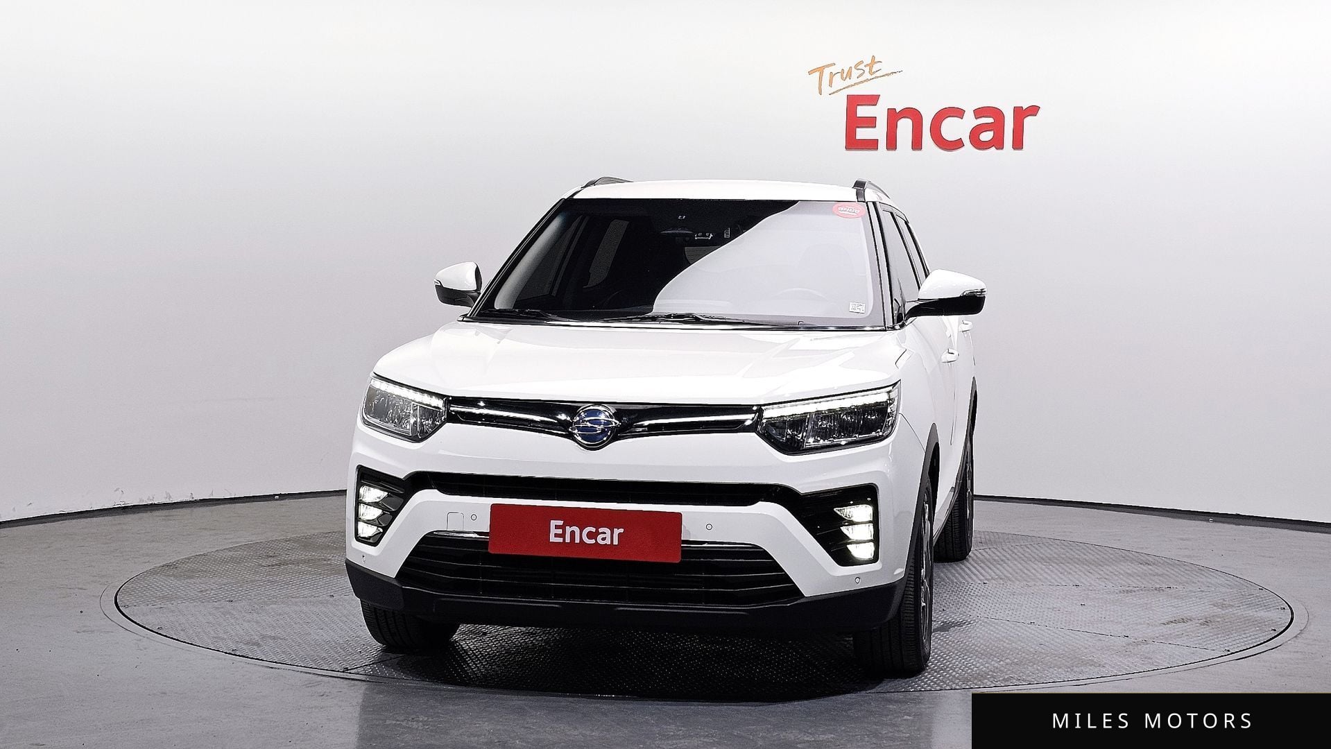 KG Mobility TIBOLI 2022 — миниатюра 3