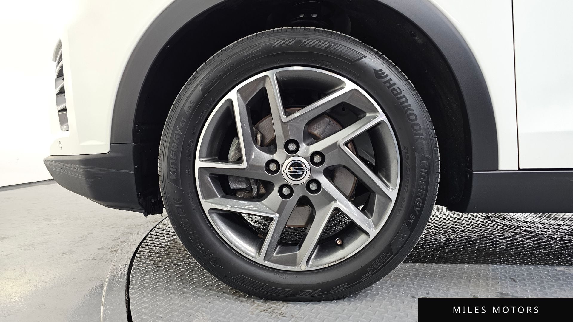 KG Mobility TIBOLI 2022 — миниатюра 5