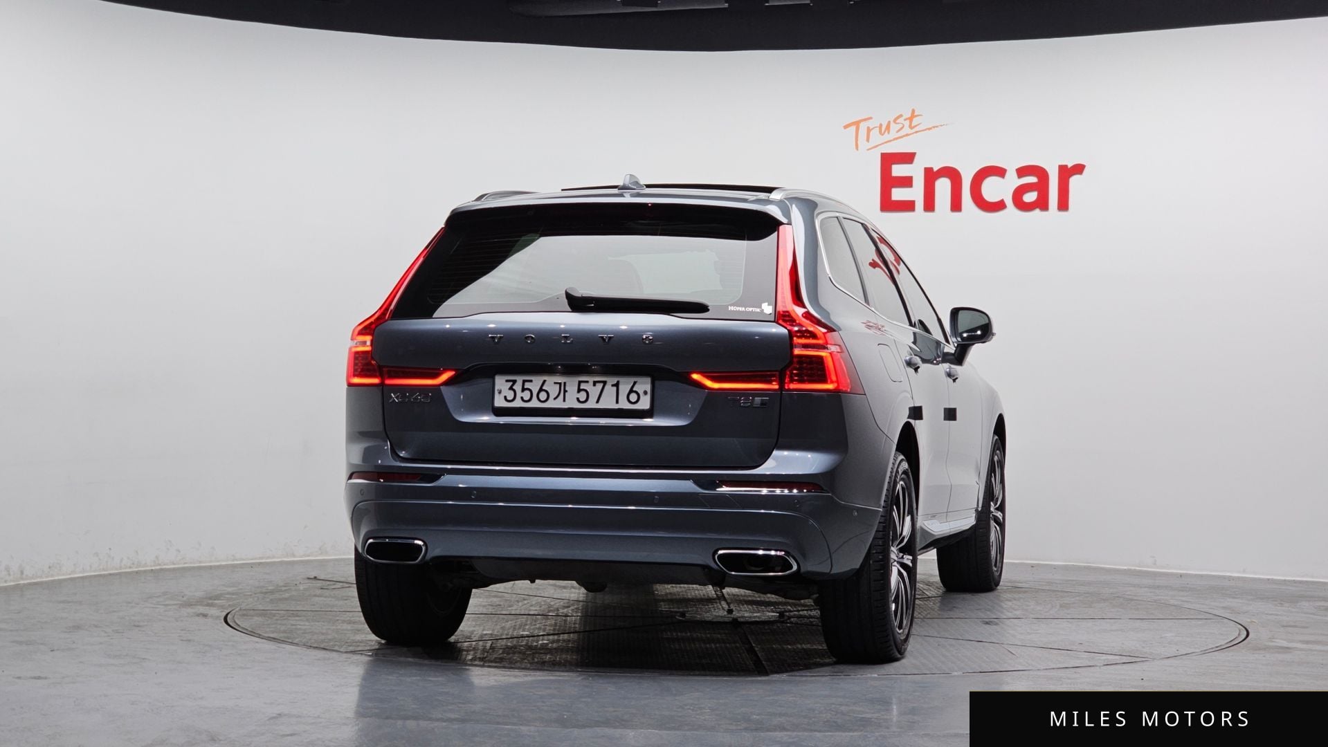 Volvo XC60 2020 — миниатюра 4
