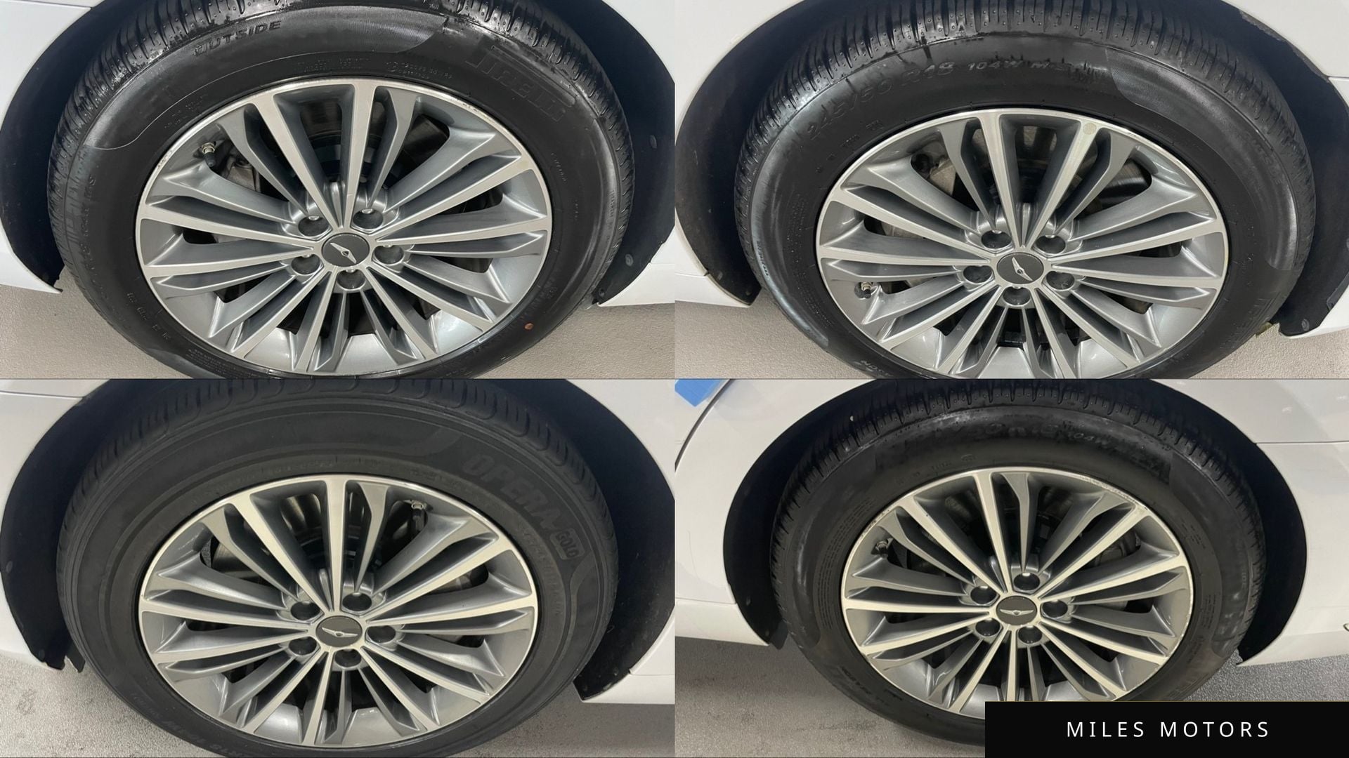 Genesis EQ900 2018 — миниатюра 8
