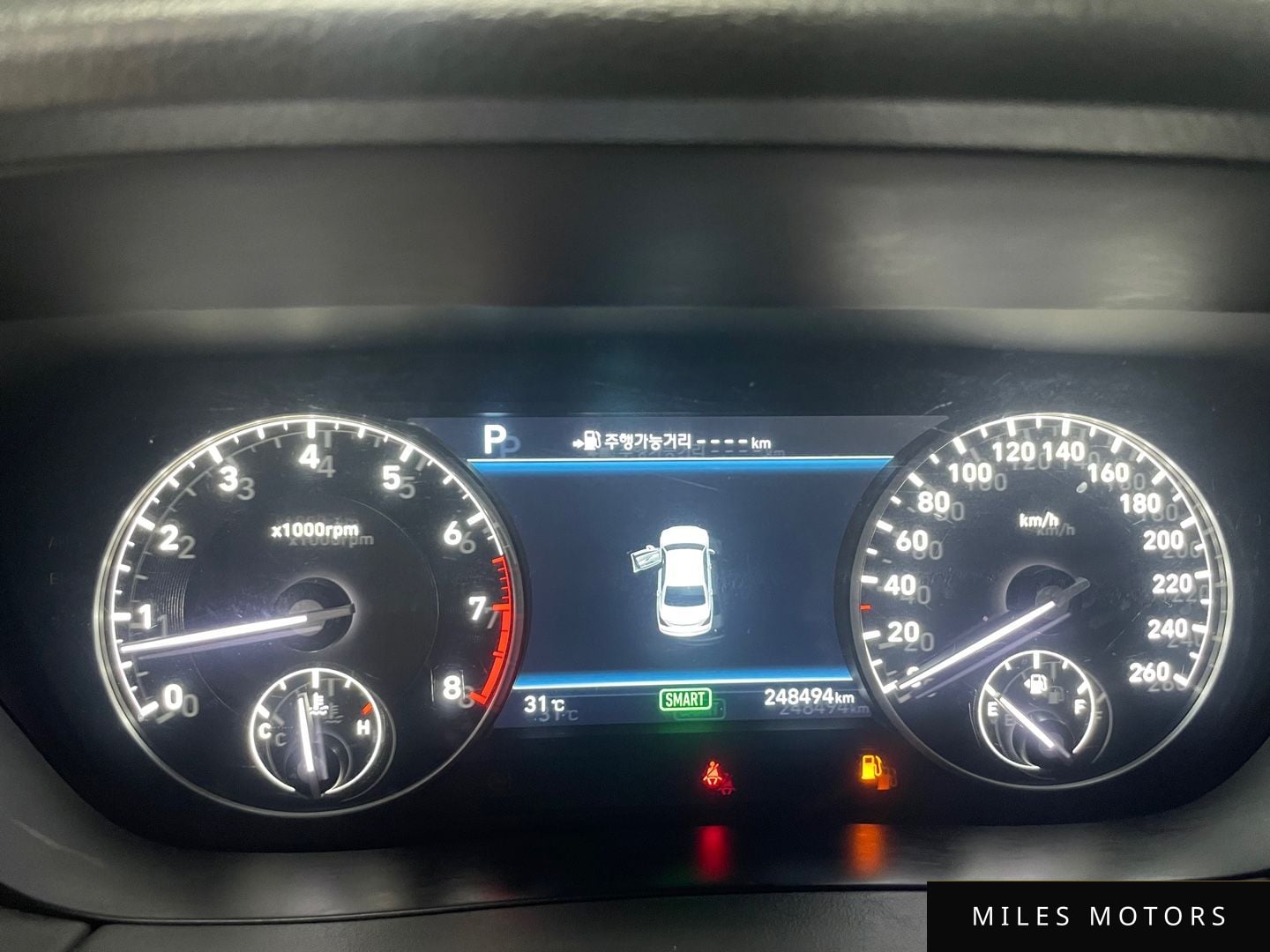 Genesis EQ900 2018 — миниатюра 10