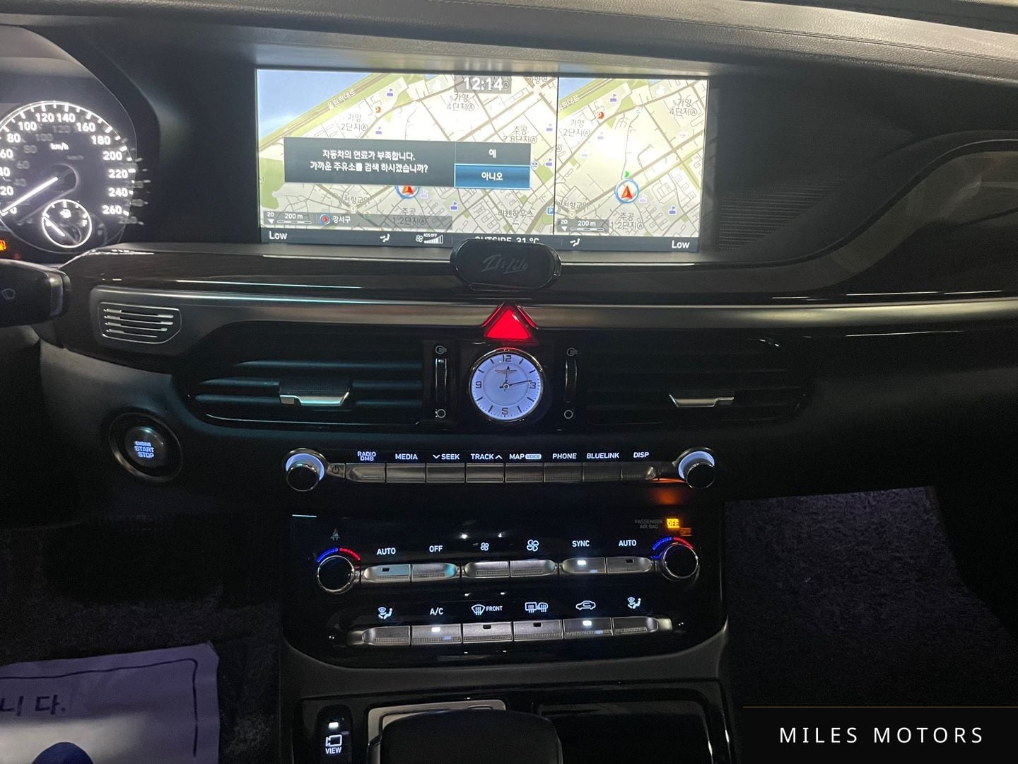 Genesis EQ900 2018 — миниатюра 12