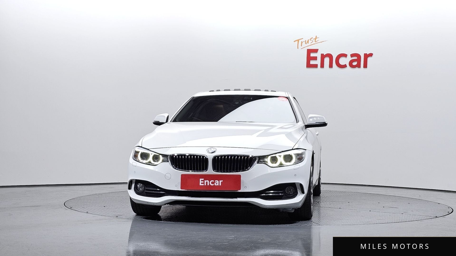 BMW 4 Series (F32) 2014 — миниатюра 3