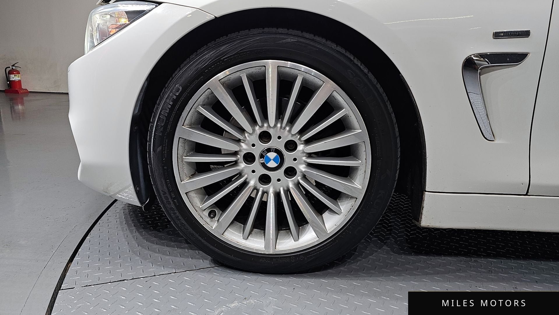 BMW 4 Series (F32) 2014 — миниатюра 5