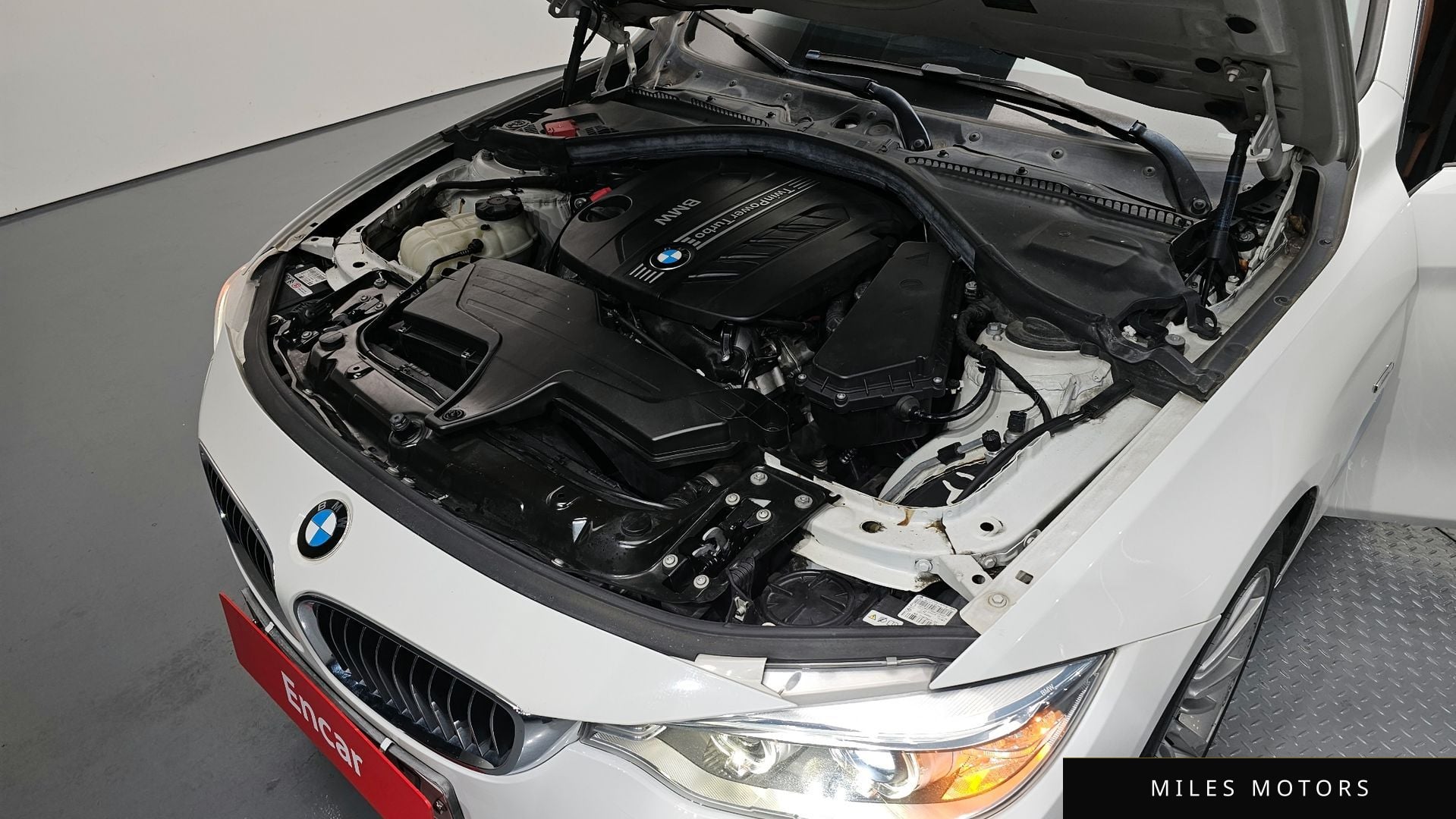 BMW 4 Series (F32) 2014 — миниатюра 6