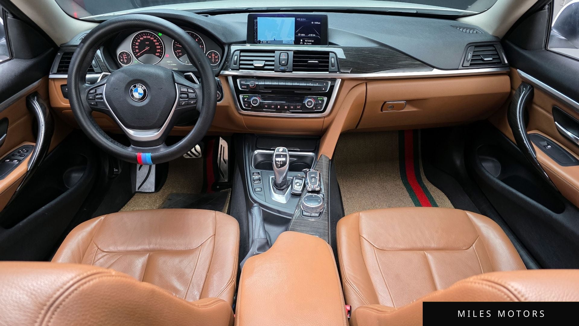 BMW 4 Series (F32) 2014 — миниатюра 7