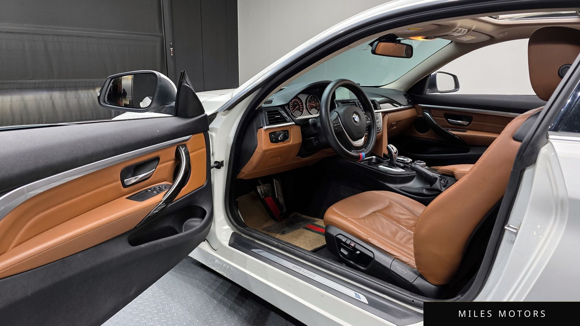 BMW 4 Series (F32) 2014 — миниатюра 10
