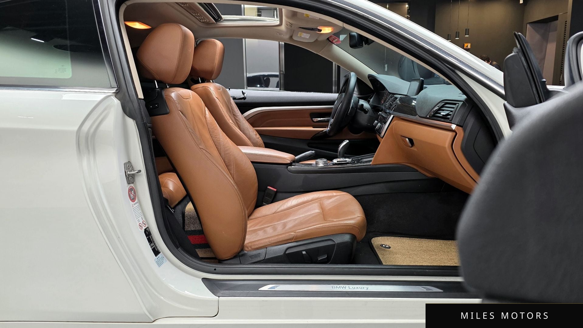 BMW 4 Series (F32) 2014 — миниатюра 12