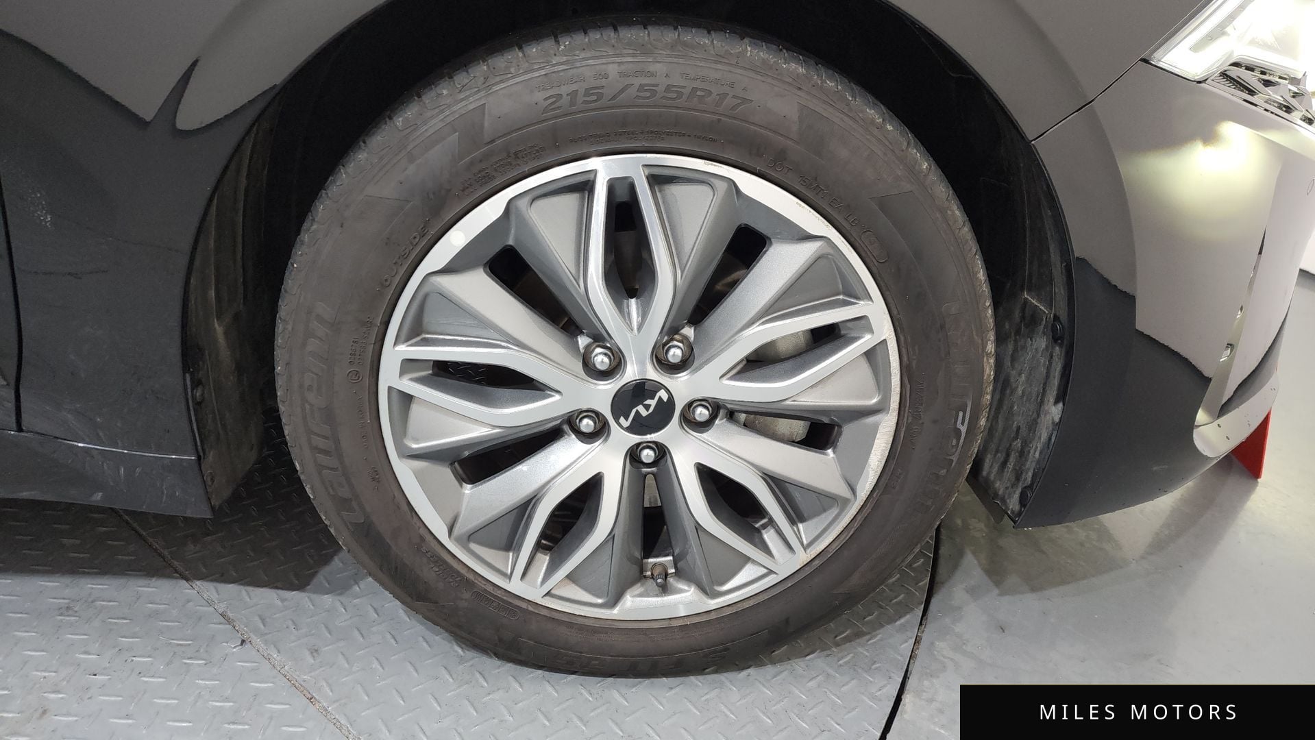 Kia K5 2023 — миниатюра 5