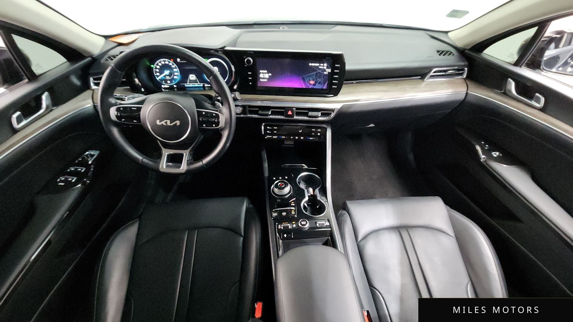 Kia K5 2023 — миниатюра 7