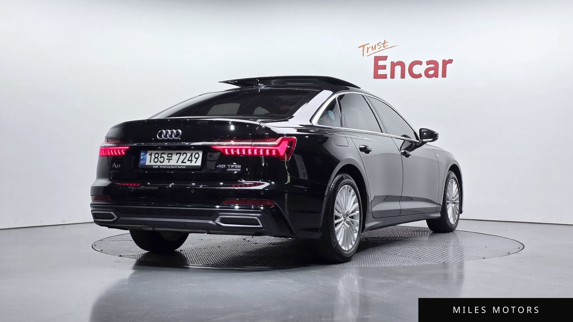 Audi A6 (C8) 2019 — миниатюра 2