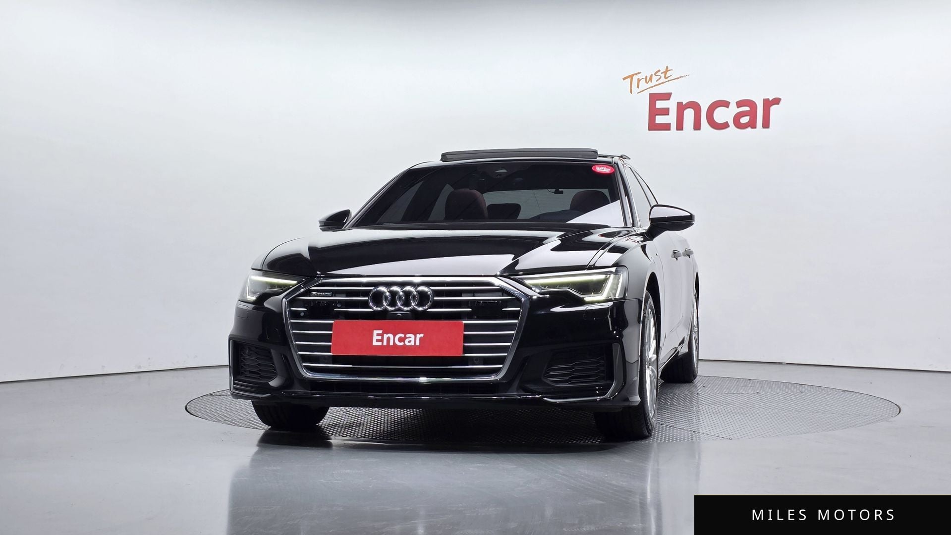 Audi A6 (C8) 2019 — миниатюра 3