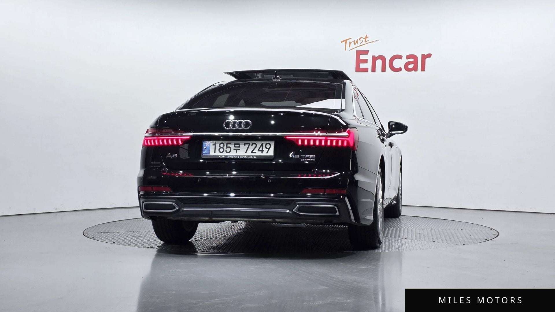 Audi A6 (C8) 2019 — миниатюра 4