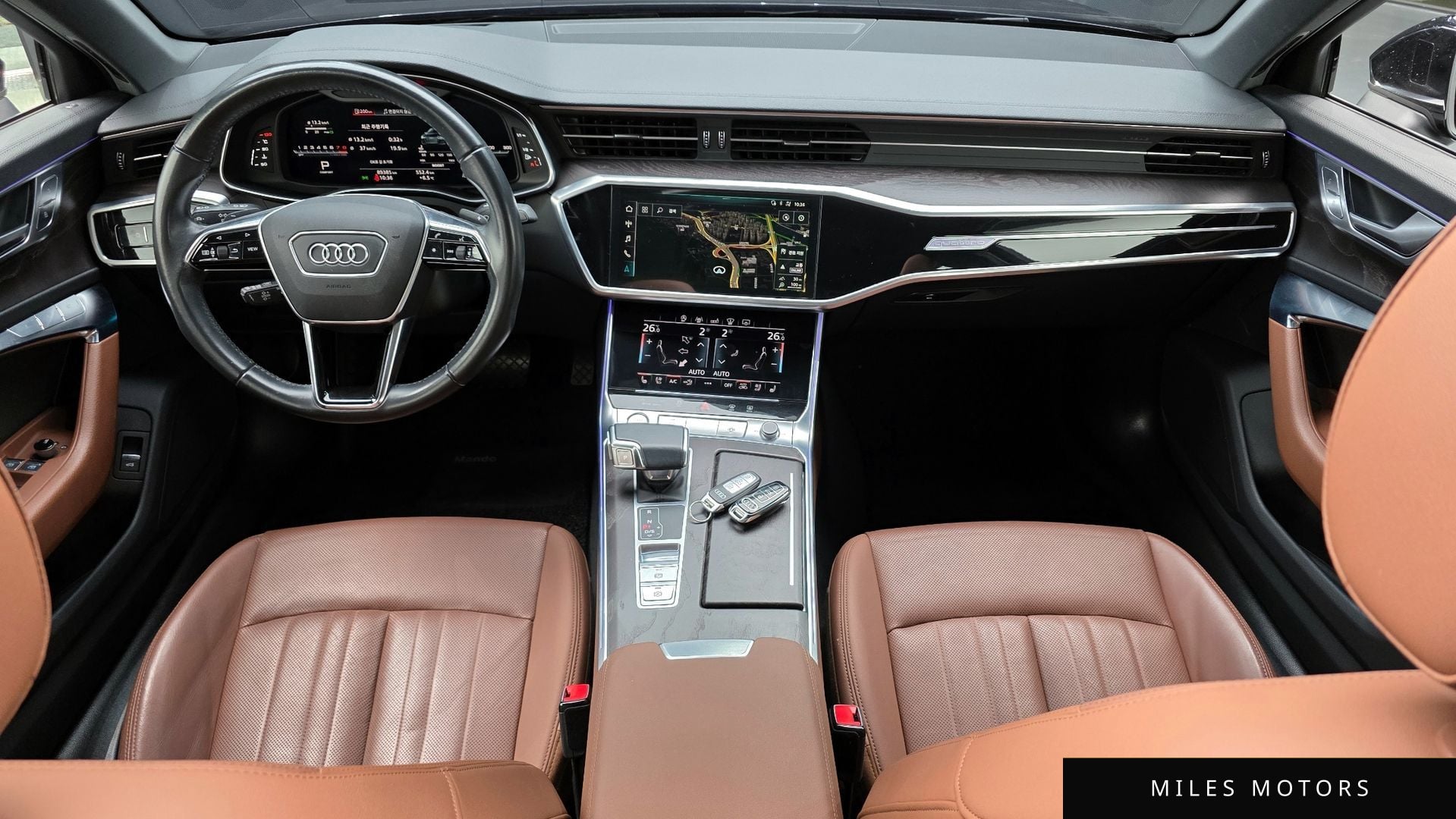 Audi A6 (C8) 2019 — миниатюра 7