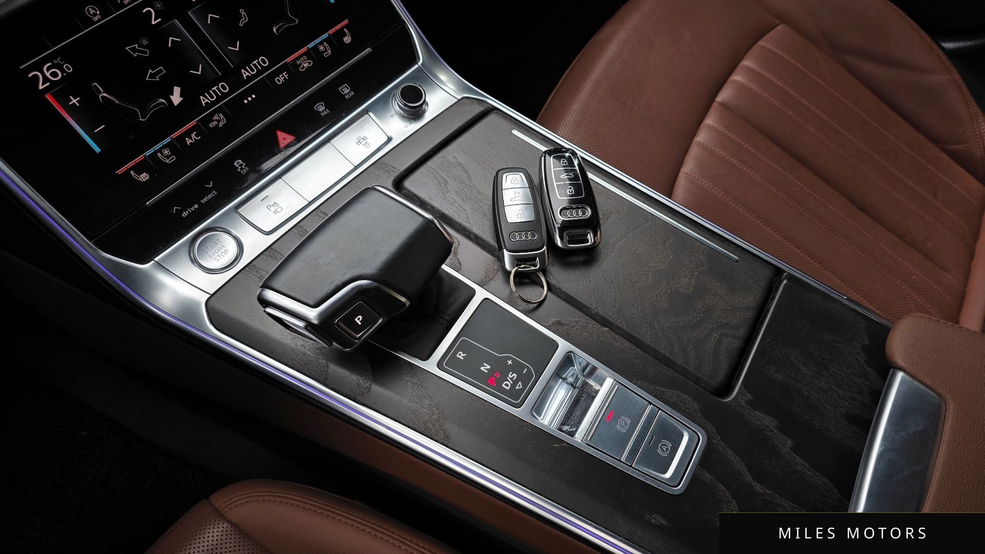 Audi A6 (C8) 2019 — миниатюра 9