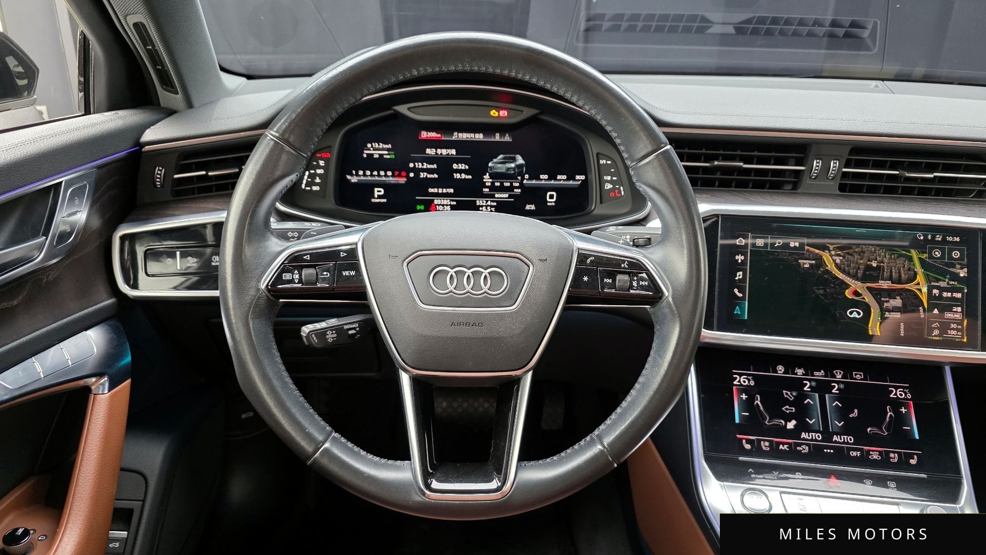 Audi A6 (C8) 2019 — миниатюра 13