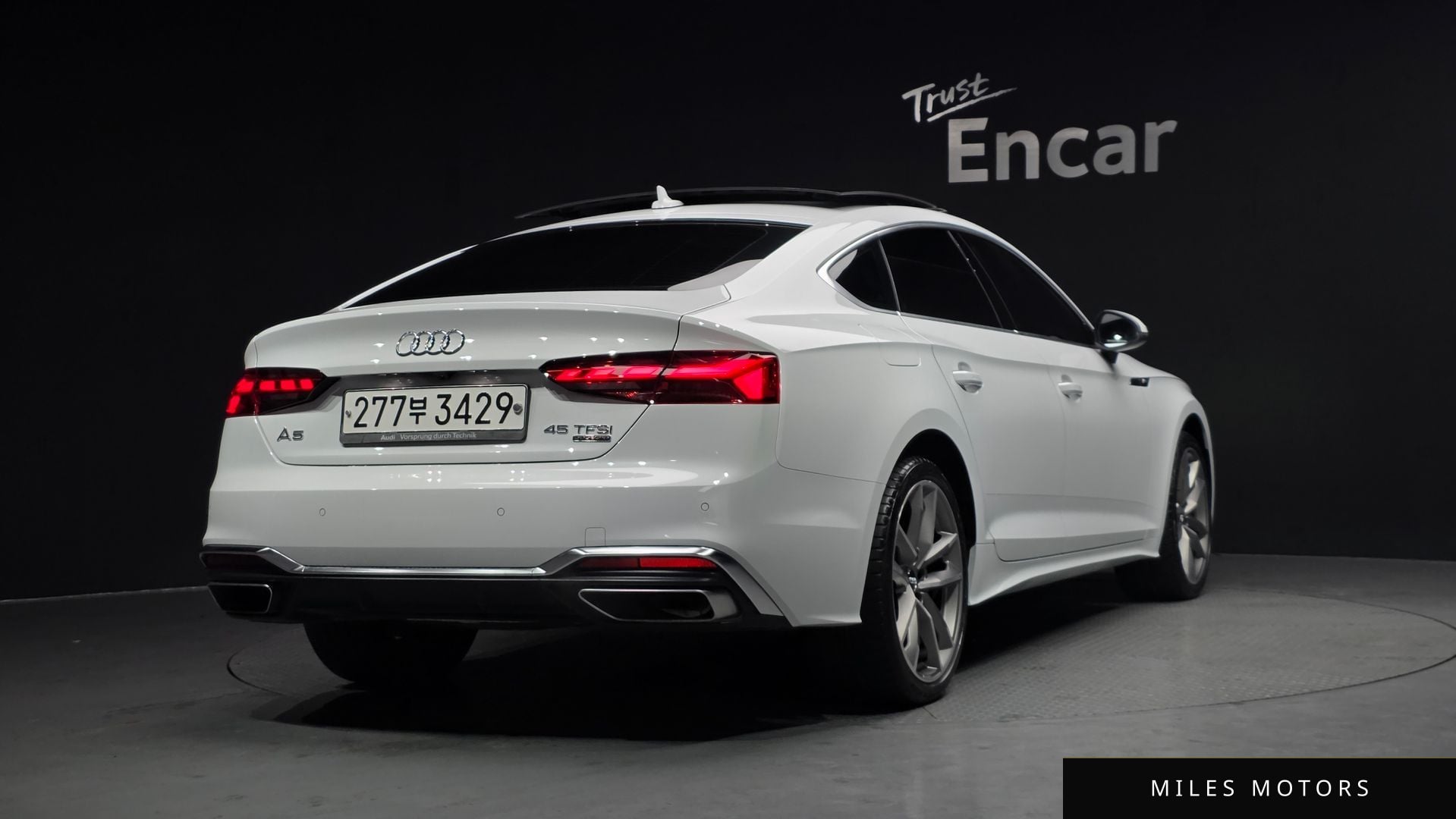 Audi A5 (F5) 2020 — миниатюра 2