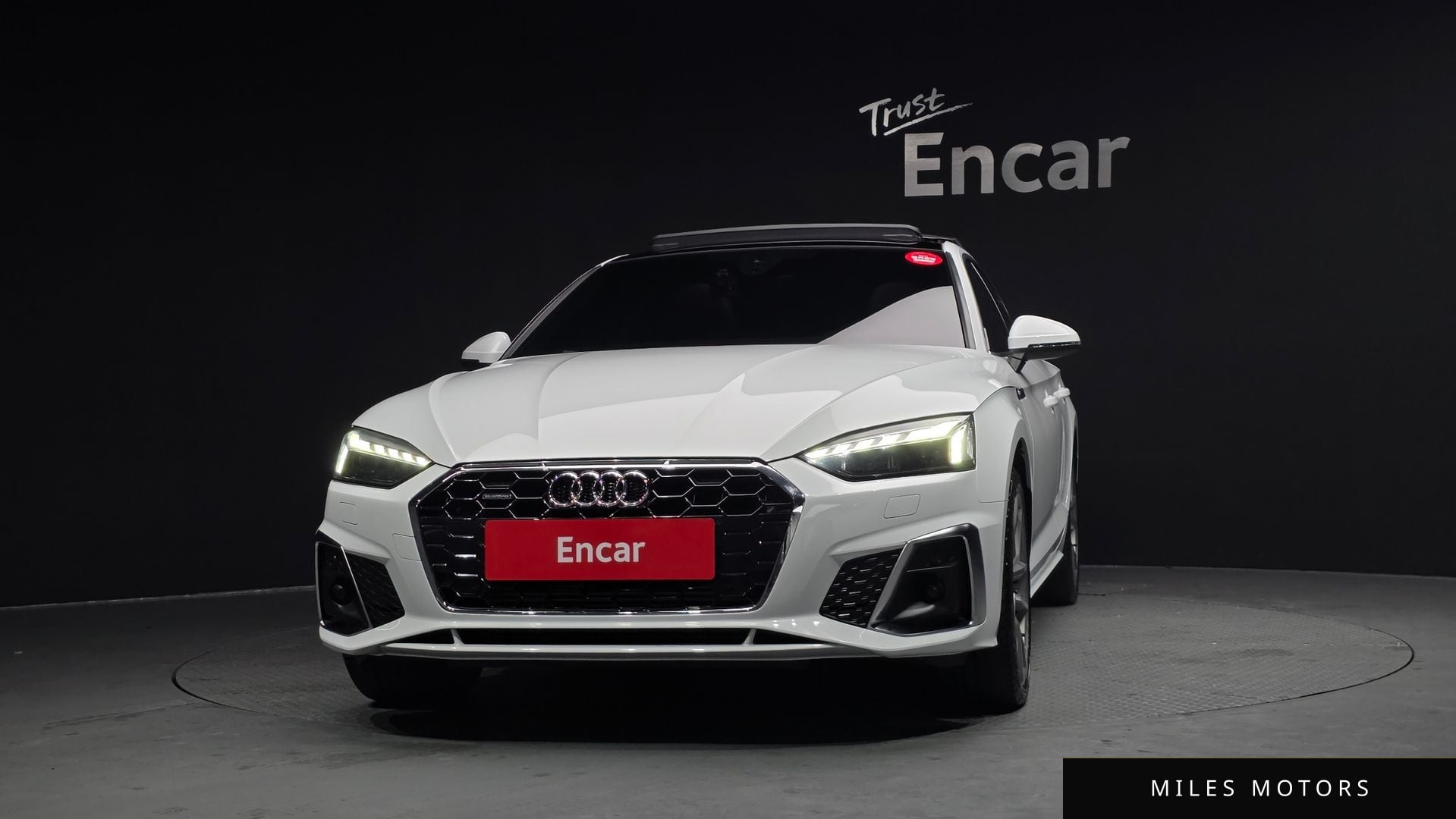 Audi A5 (F5) 2020 — миниатюра 3