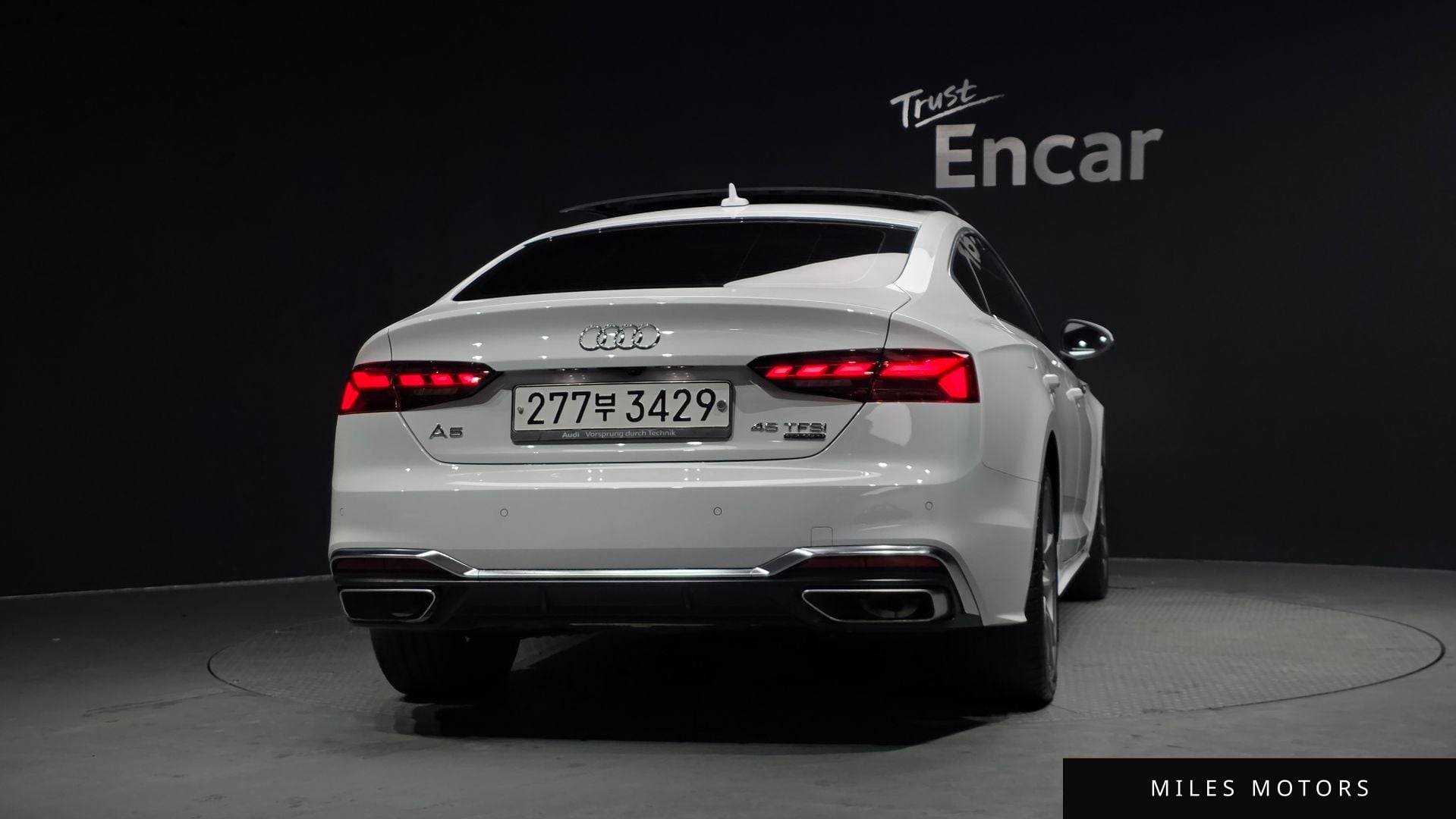 Audi A5 (F5) 2020 — миниатюра 4