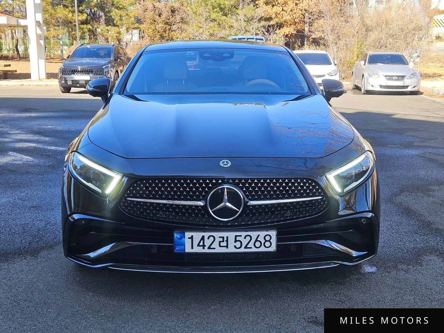 Mercedes-Benz CLS-Class C257 2023 — фото 1 из 12