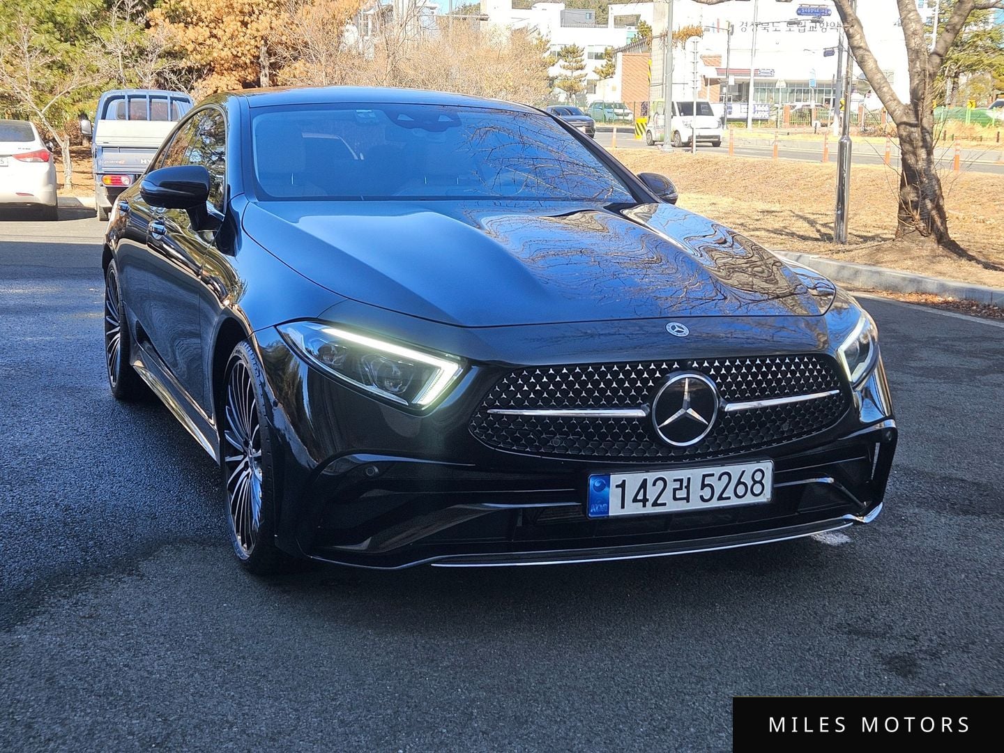 Mercedes-Benz CLS-Class C257 2023 — миниатюра 2