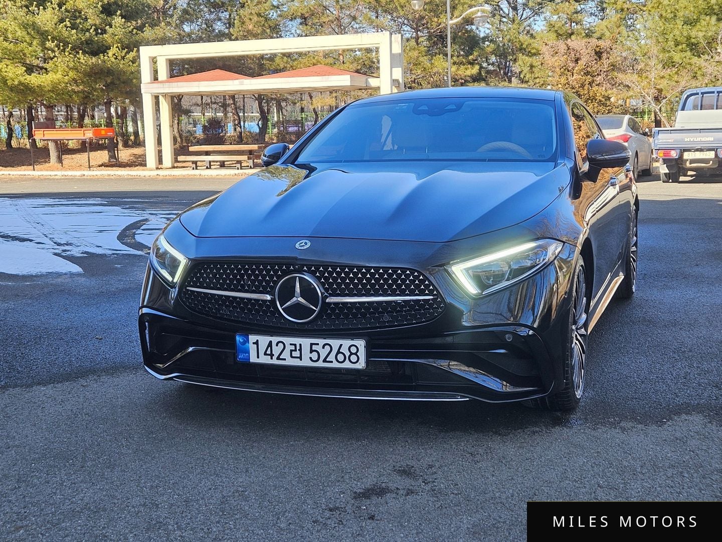 Mercedes-Benz CLS-Class C257 2023 — миниатюра 3