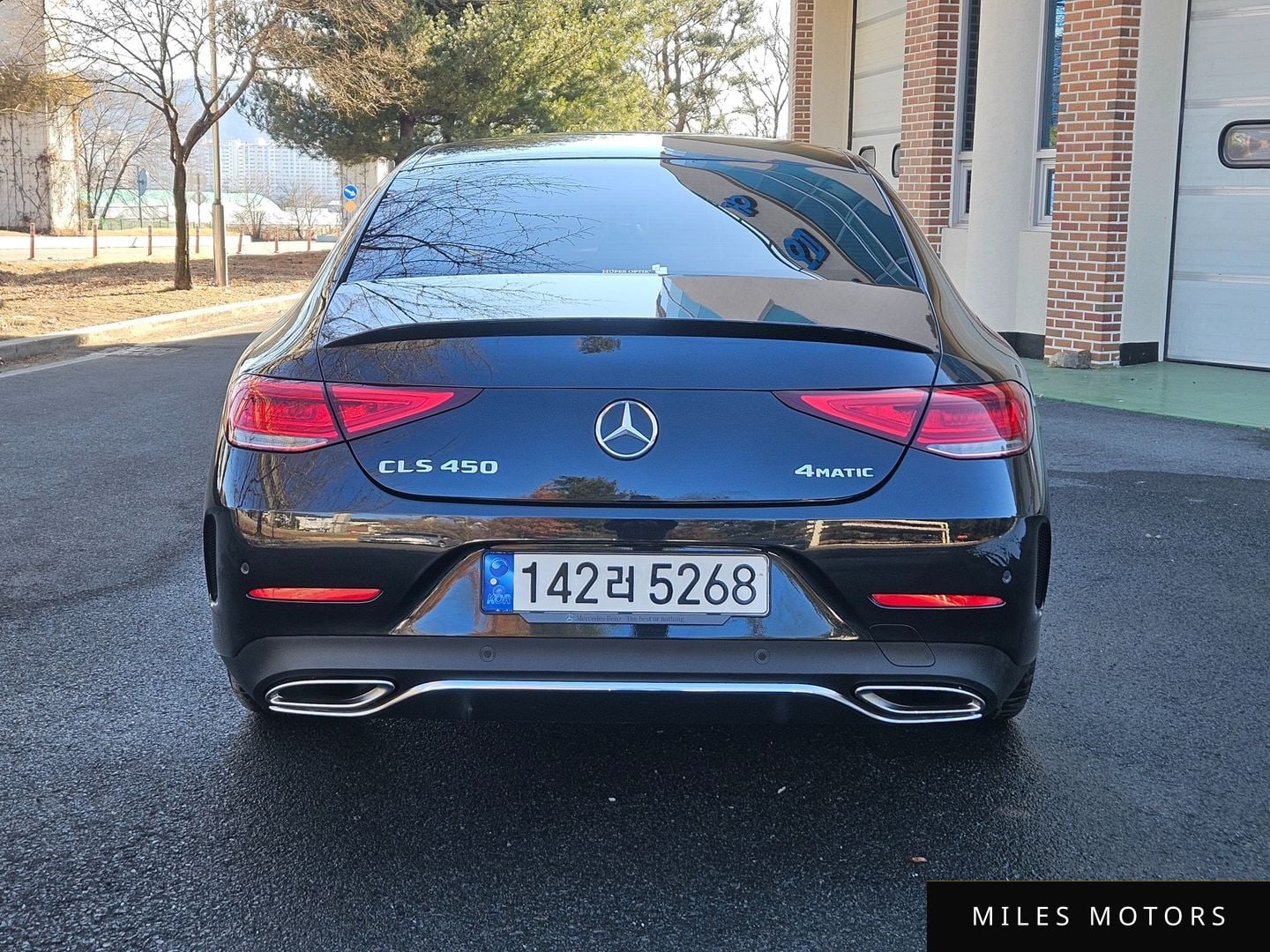 Mercedes-Benz CLS-Class C257 2023 — миниатюра 4
