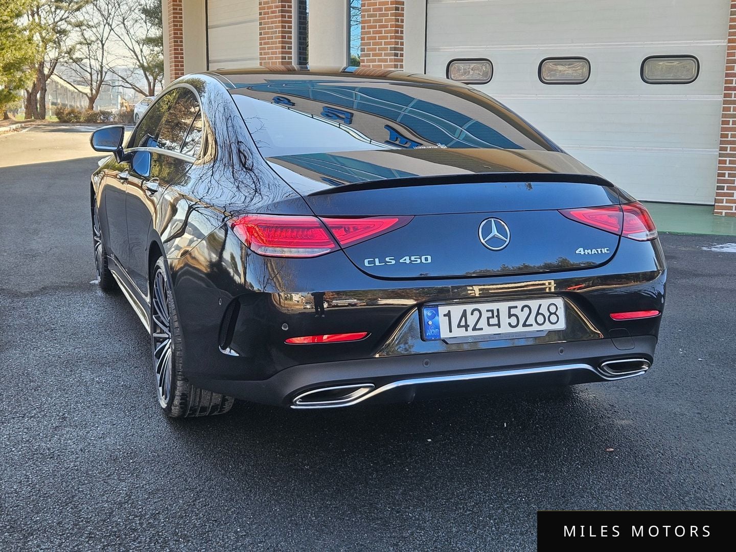 Mercedes-Benz CLS-Class C257 2023 — миниатюра 5