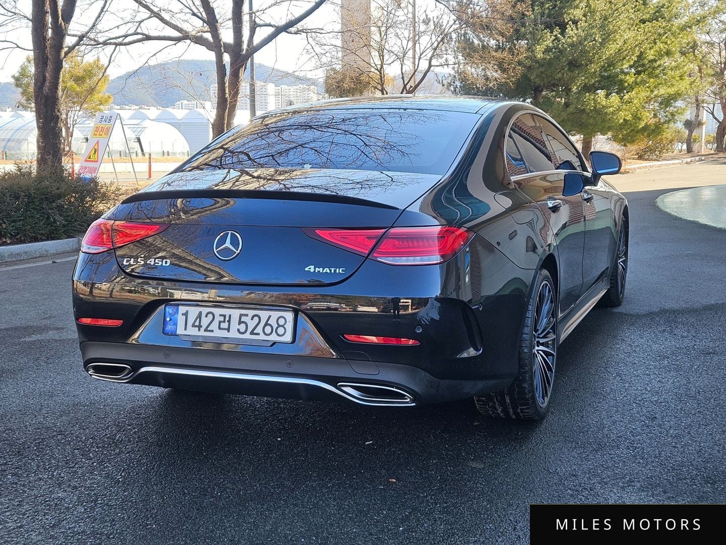Mercedes-Benz CLS-Class C257 2023 — миниатюра 6