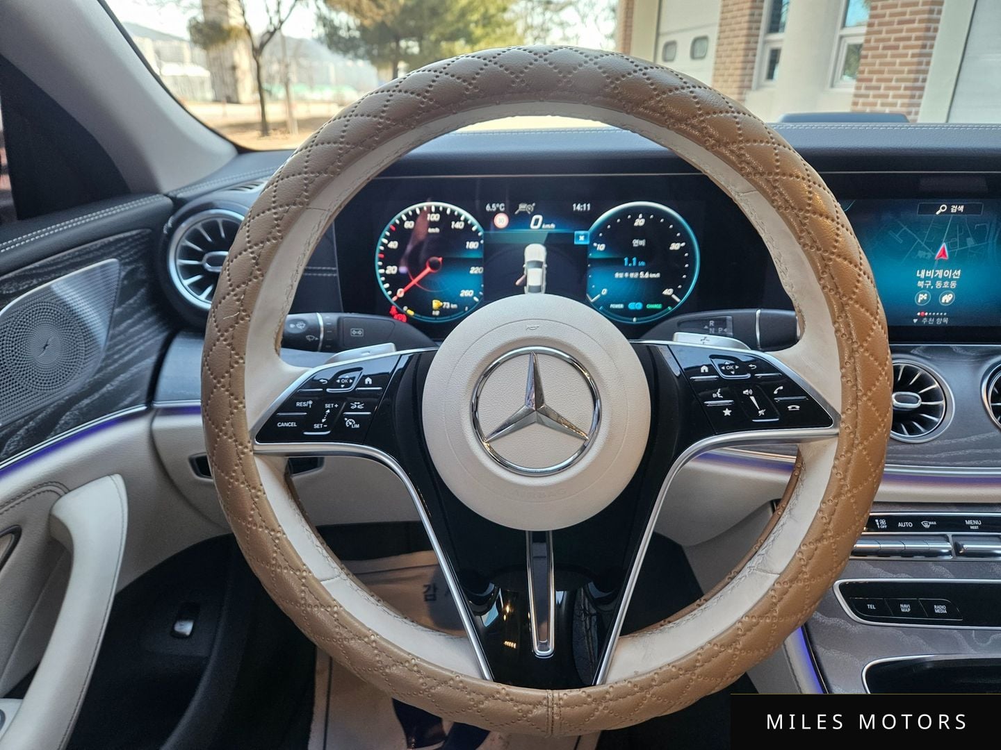 Mercedes-Benz CLS-Class C257 2023 — миниатюра 12