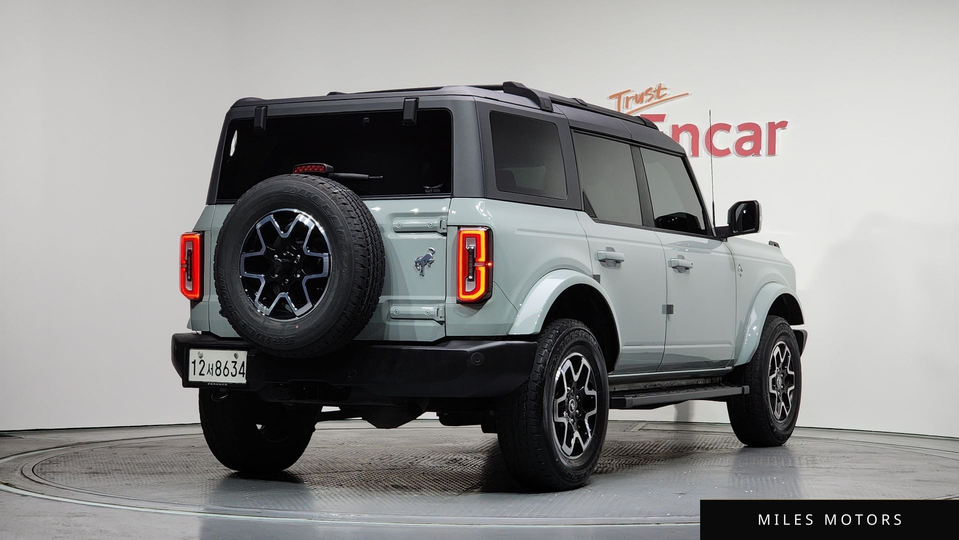 Ford Bronco 2022 — миниатюра 2