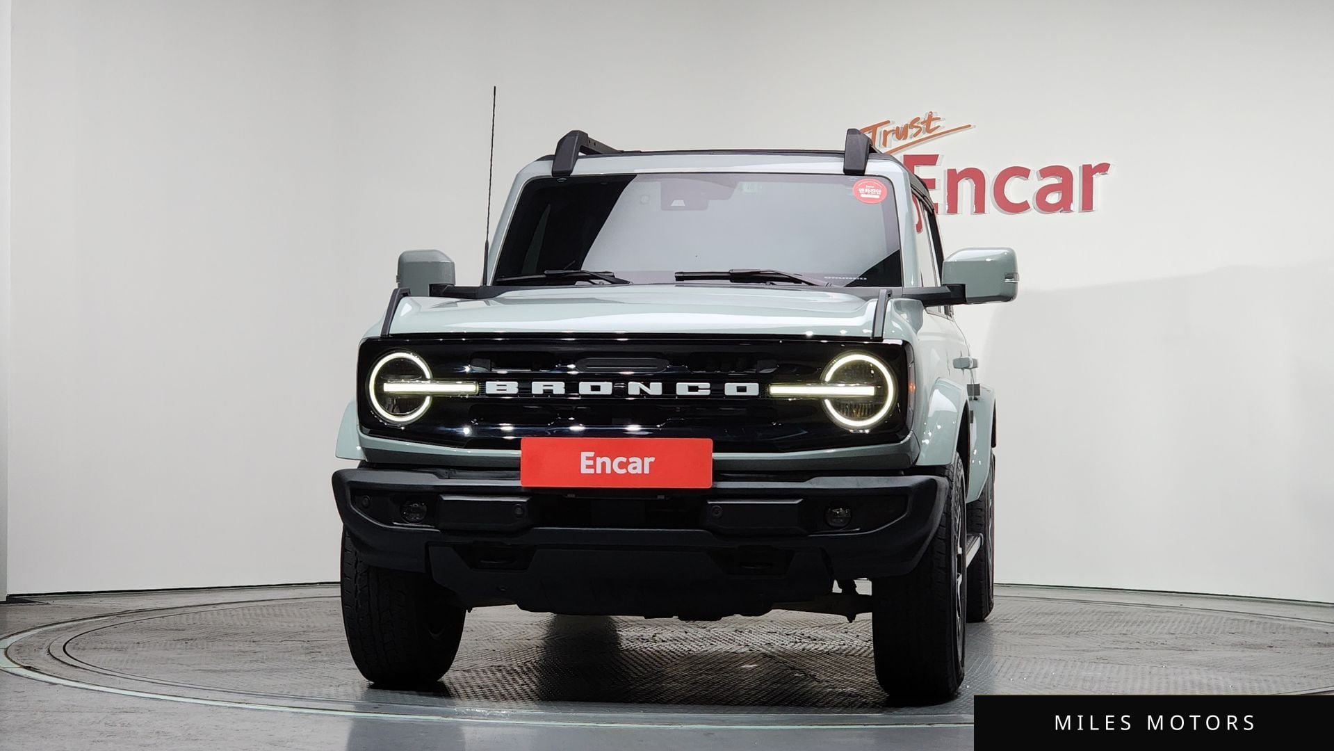 Ford Bronco 2022 — миниатюра 3
