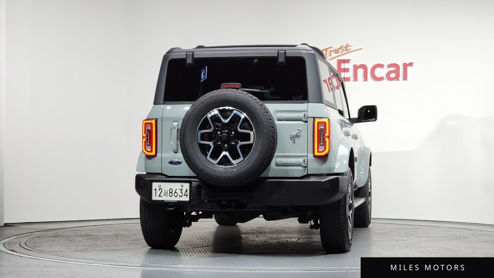 Ford Bronco 2022 — миниатюра 4