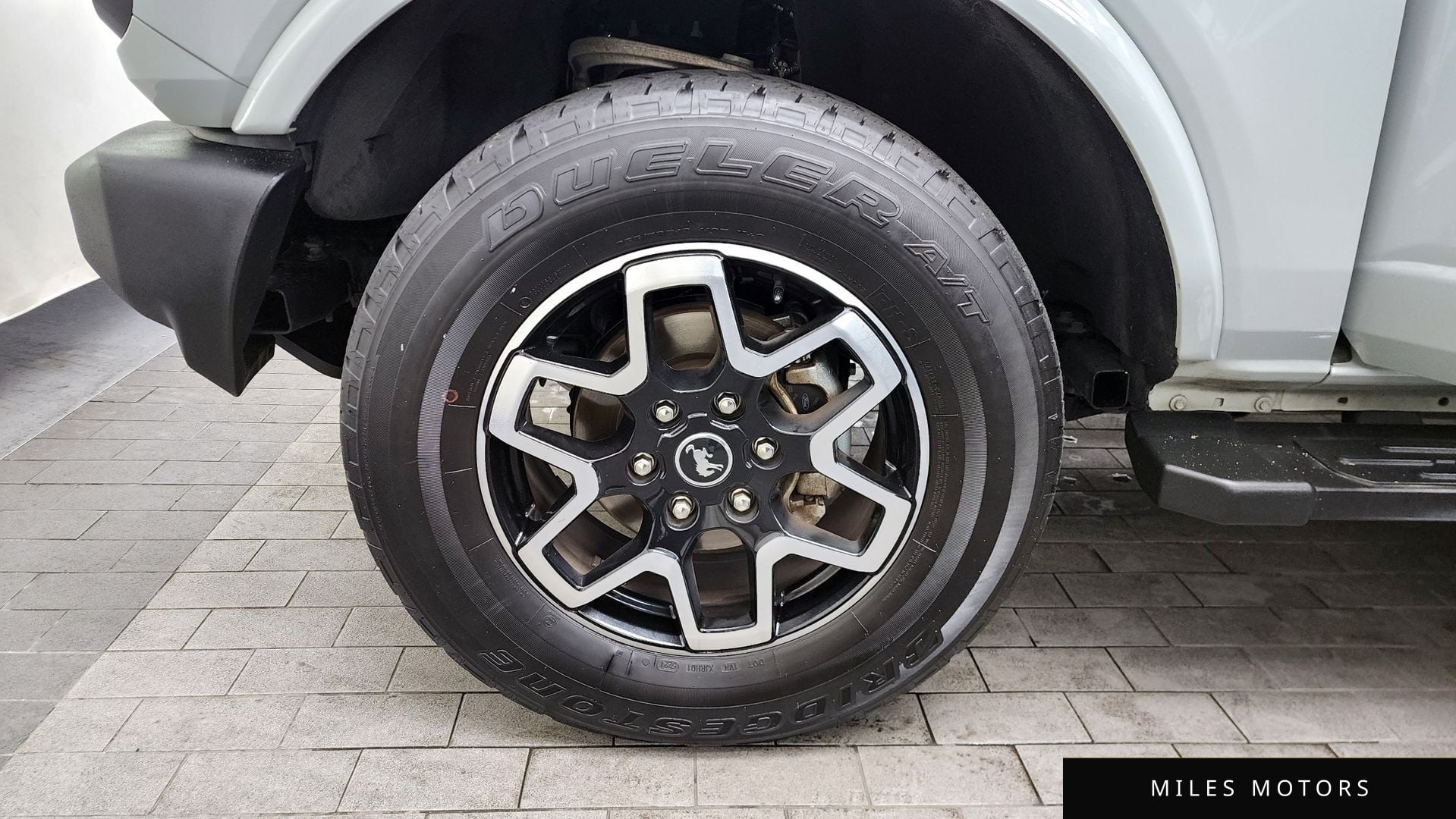 Ford Bronco 2022 — миниатюра 5